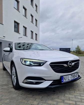 Opel Insignia cena 70900 przebieg: 79500, rok produkcji 2017 z Jaraczewo małe 92